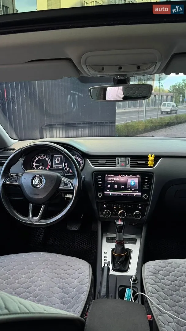 2018 Skoda Octavia - мініатюра 18