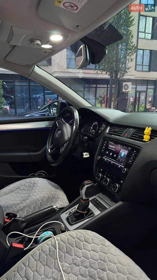 2018 Skoda Octavia - мініатюра 21