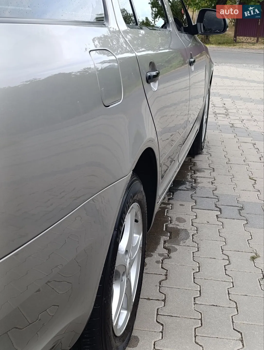 2010 Skoda Octavia - мініатюра 10