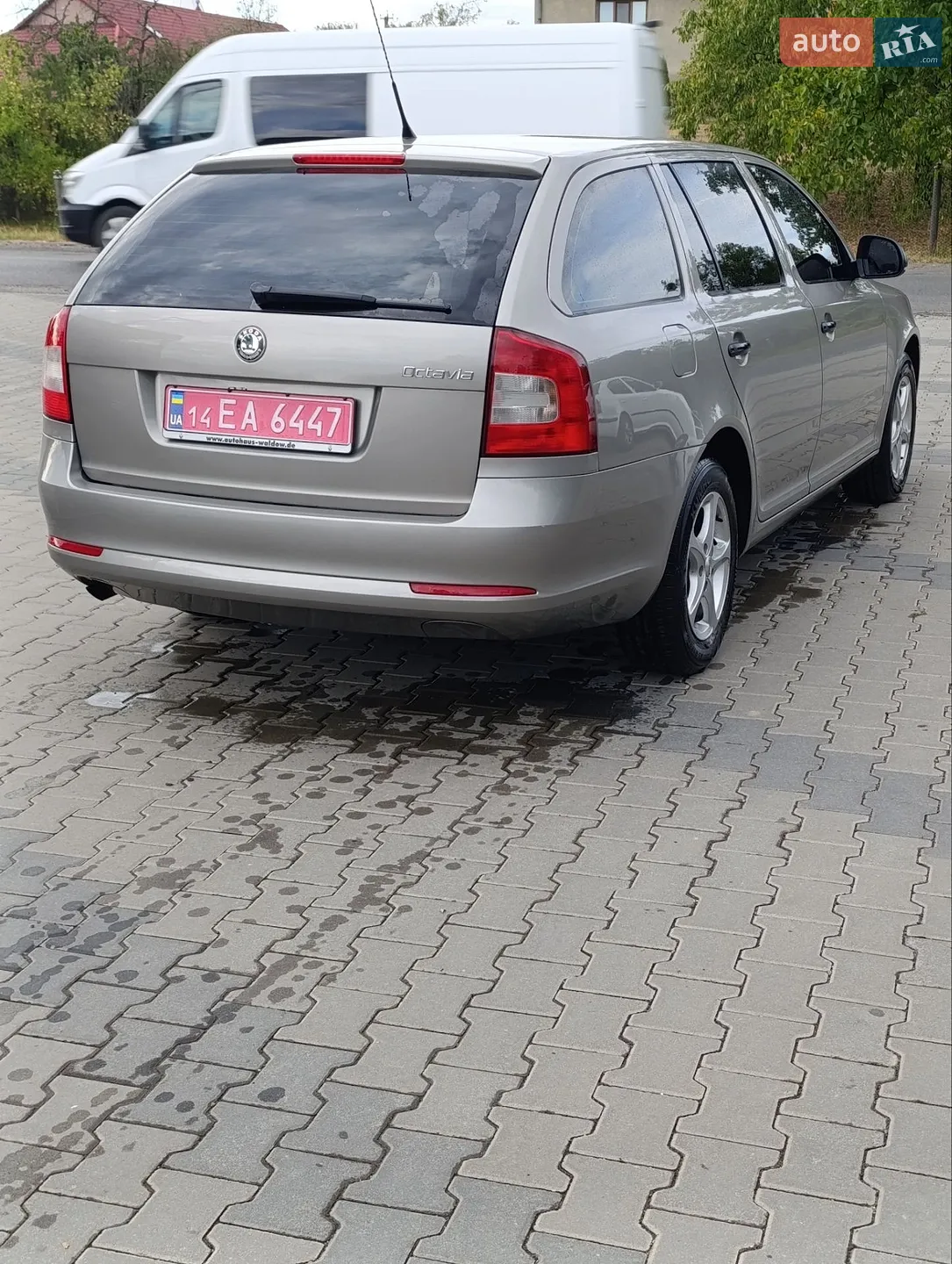 2010 Skoda Octavia - мініатюра 5