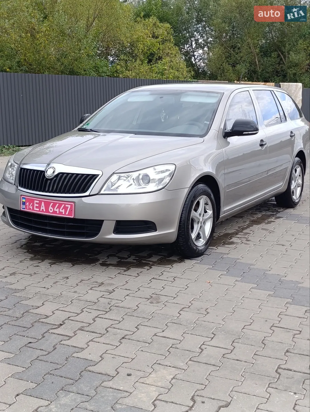 2010 Skoda Octavia - фото 1