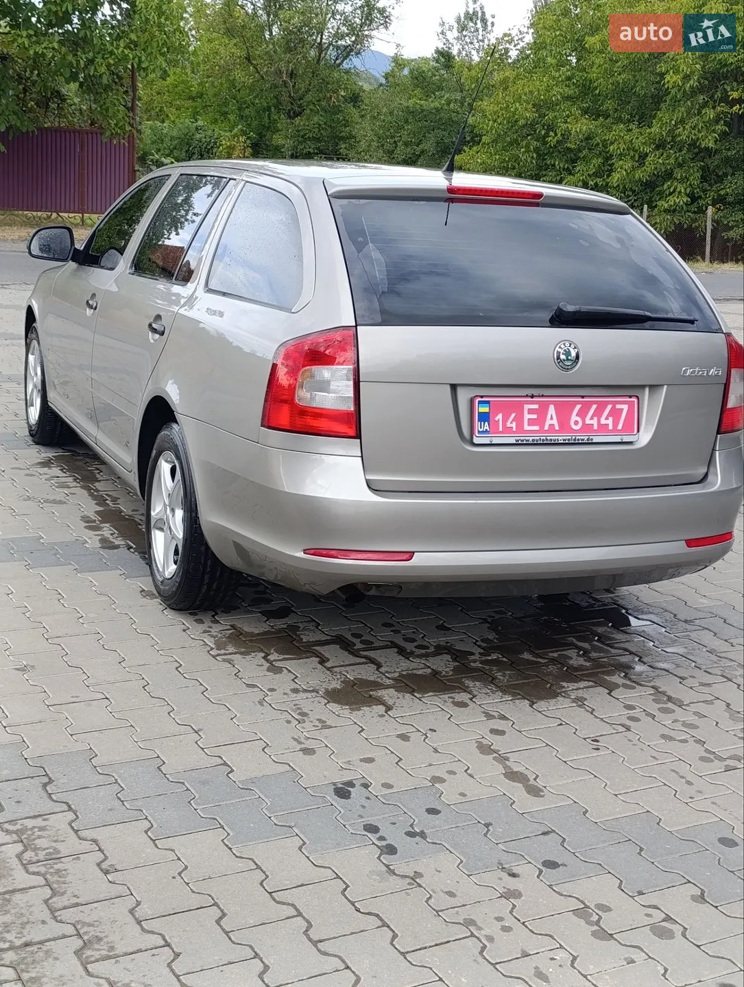 2010 Skoda Octavia - мініатюра 7