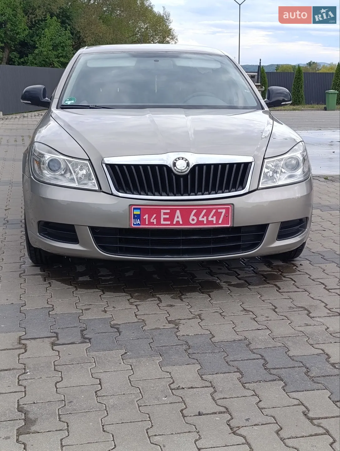 2010 Skoda Octavia - мініатюра 3