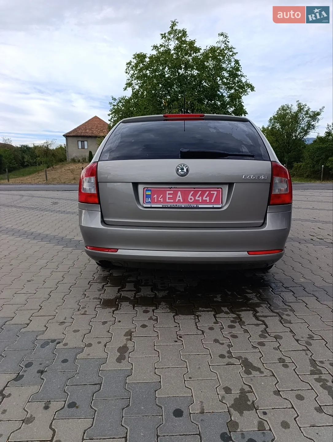 2010 Skoda Octavia - мініатюра 13