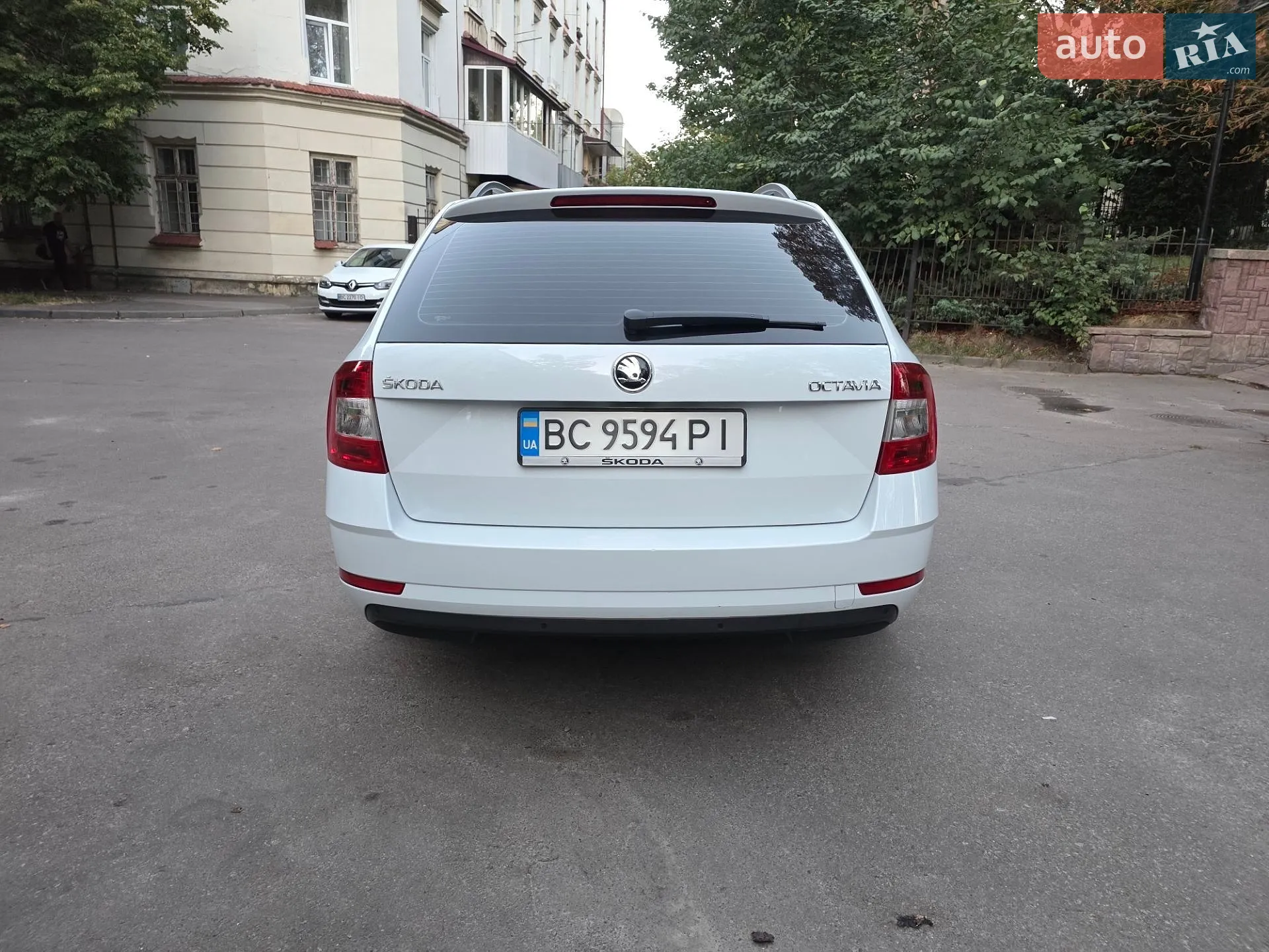 2017 Skoda Octavia - мініатюра 8