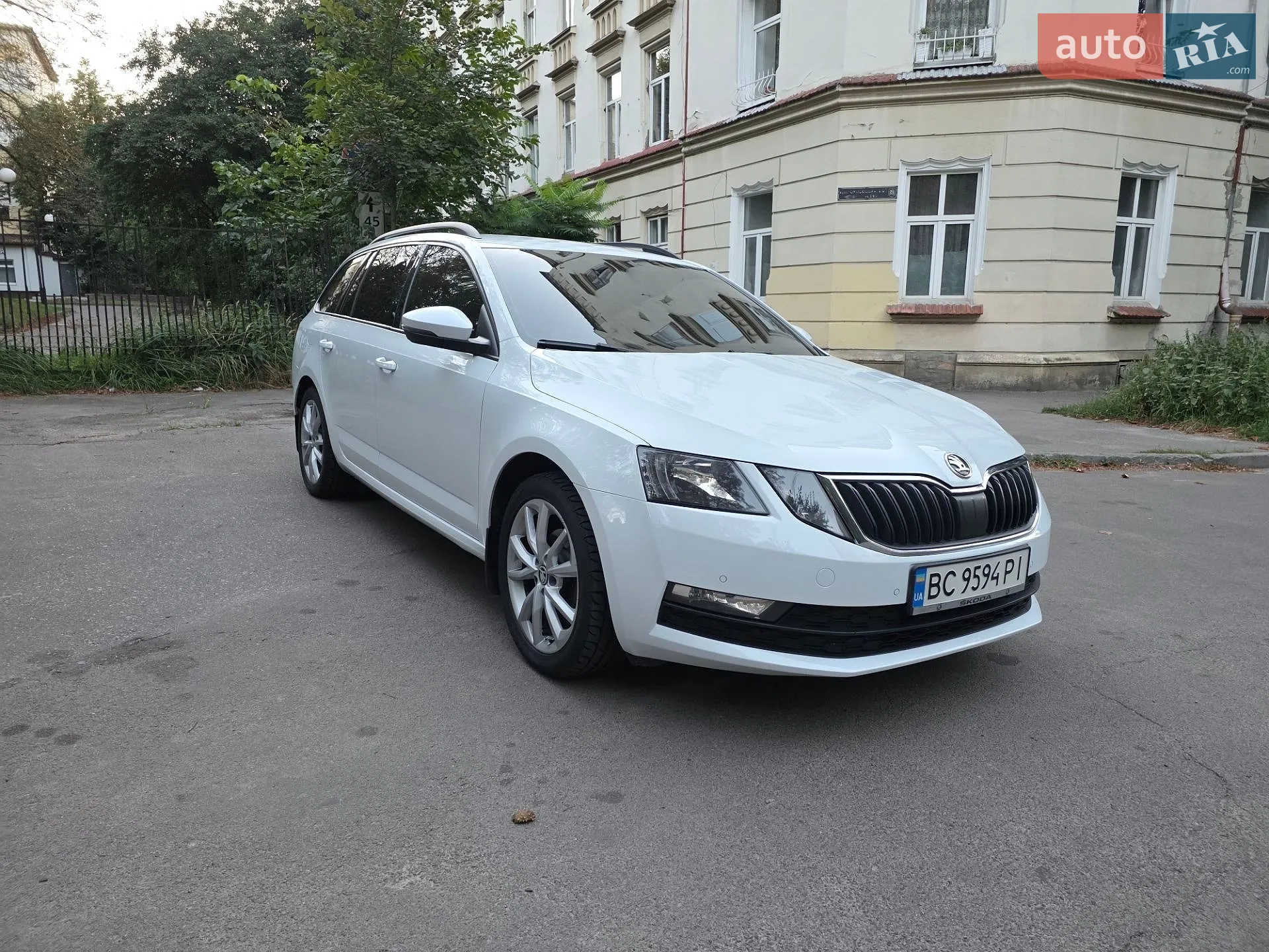 2017 Skoda Octavia - мініатюра 3