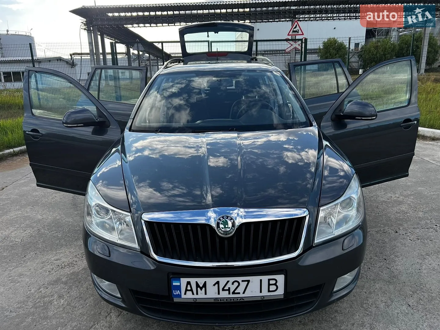 2011 Skoda Octavia - фото 1