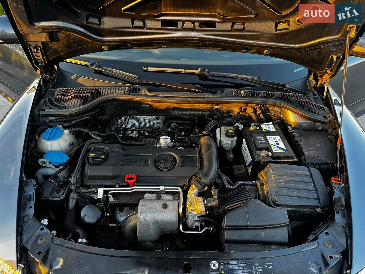 2011 Skoda Octavia - мініатюра 16