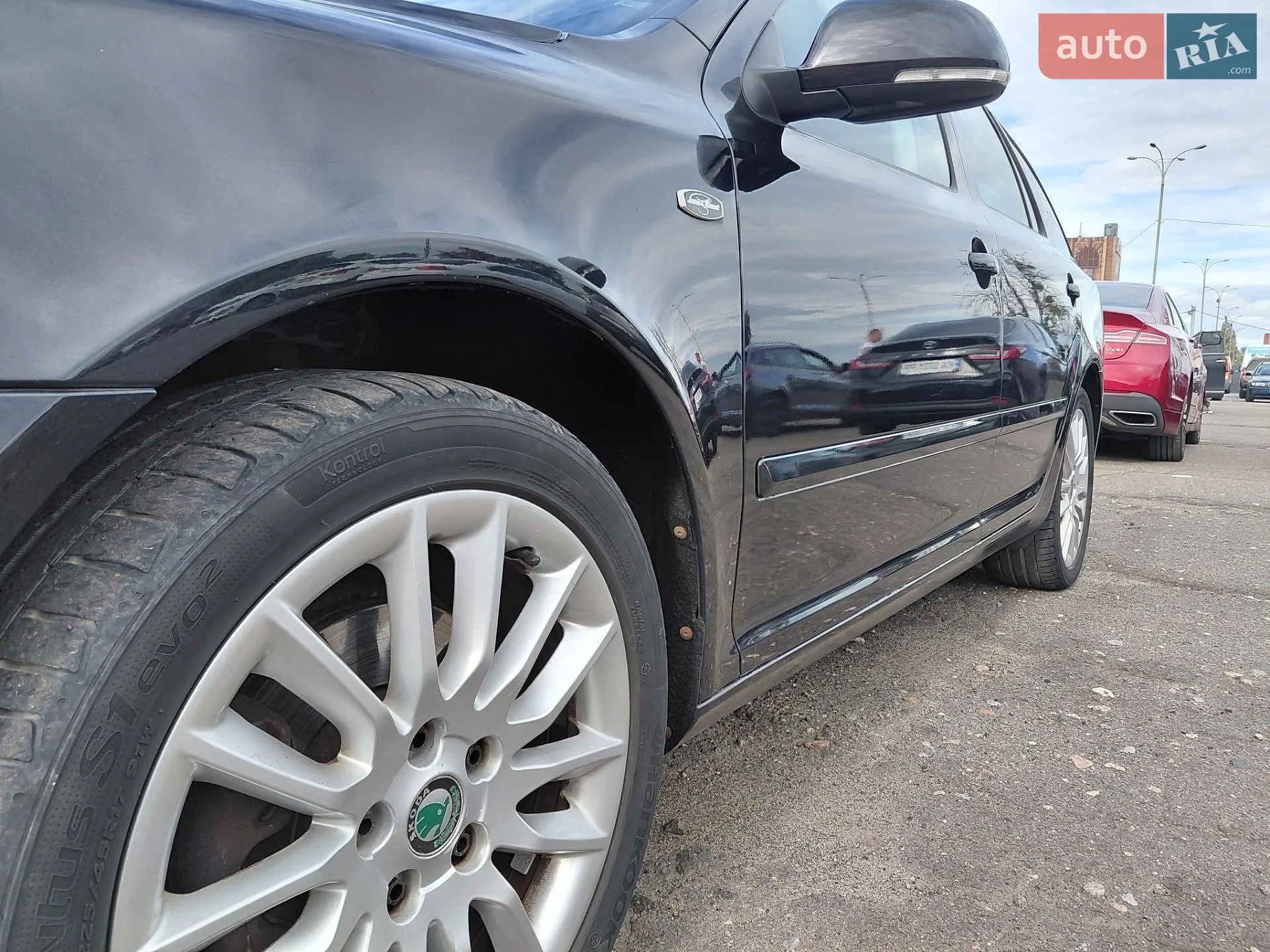 2011 Skoda Octavia - мініатюра 11