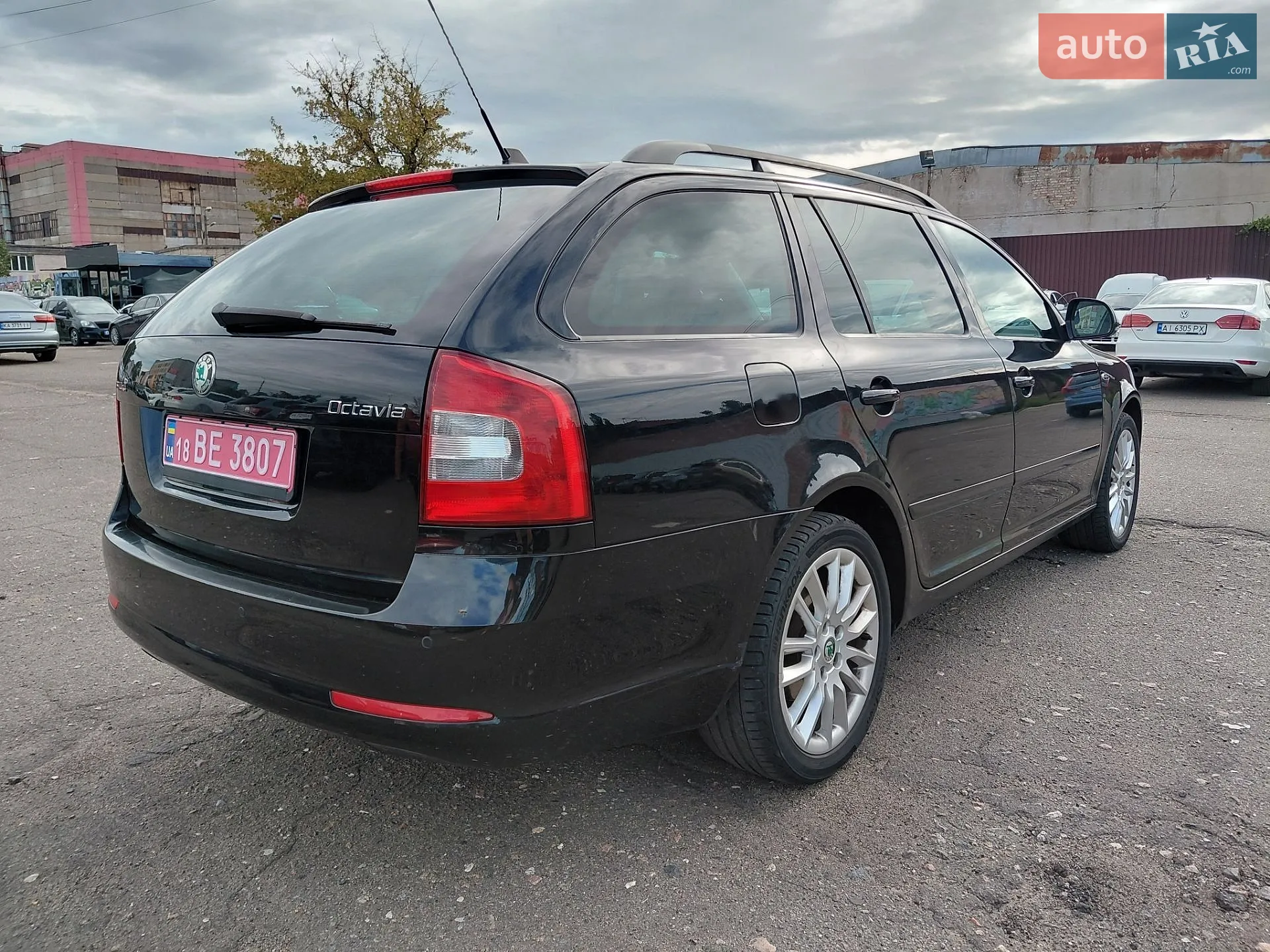 2011 Skoda Octavia - мініатюра 6