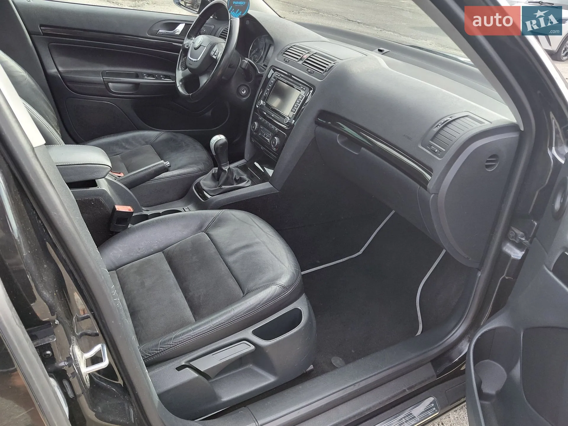 2011 Skoda Octavia - мініатюра 41