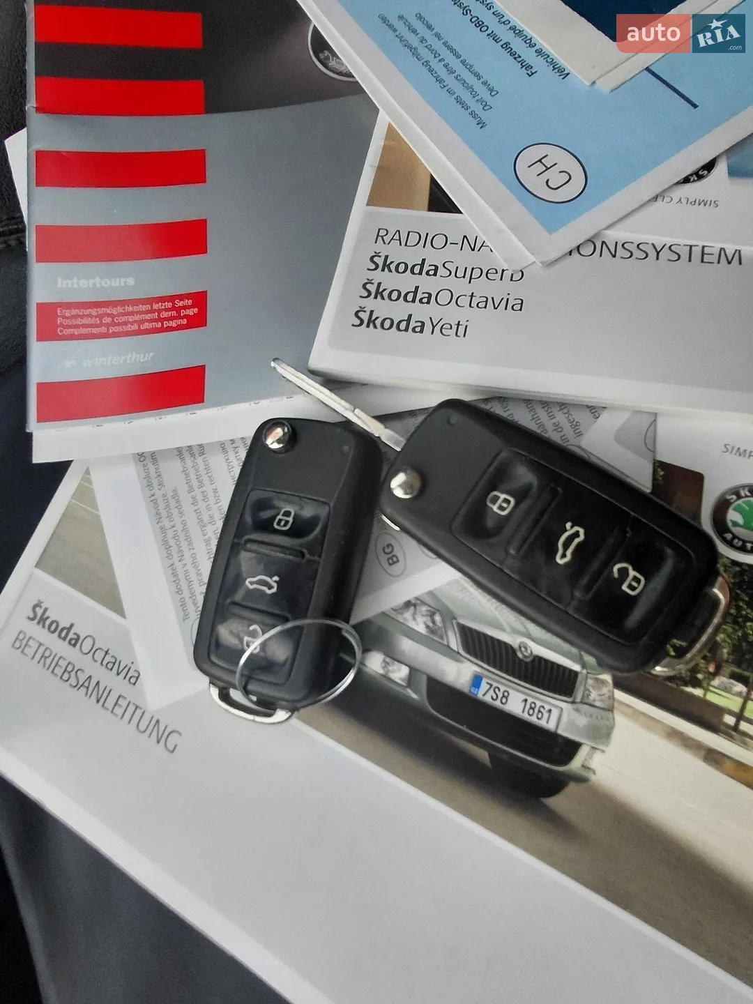 2011 Skoda Octavia - мініатюра 49