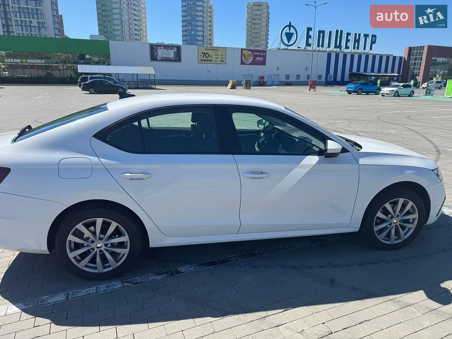 2020 Skoda Octavia - мініатюра 6