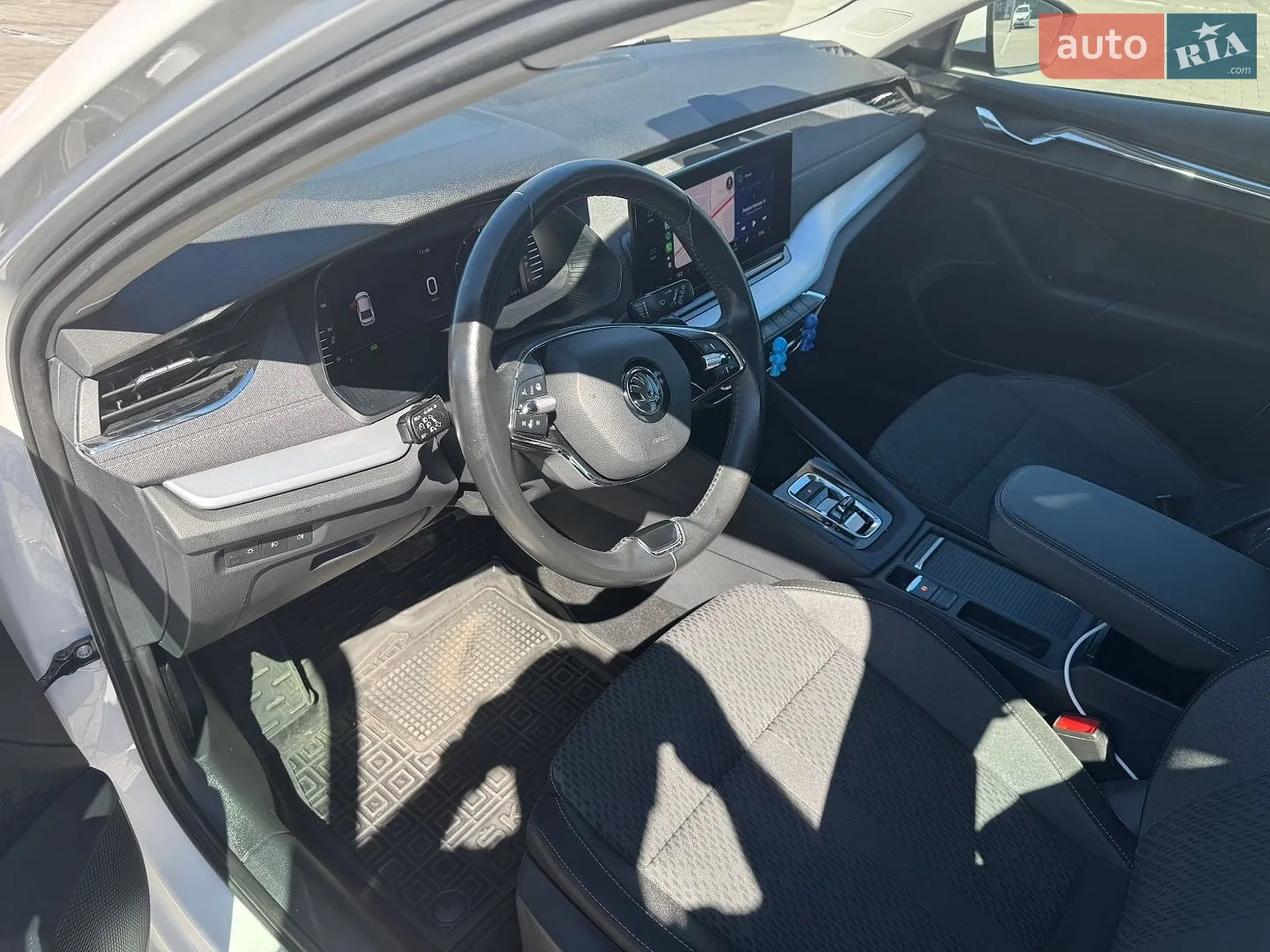 2020 Skoda Octavia - мініатюра 16