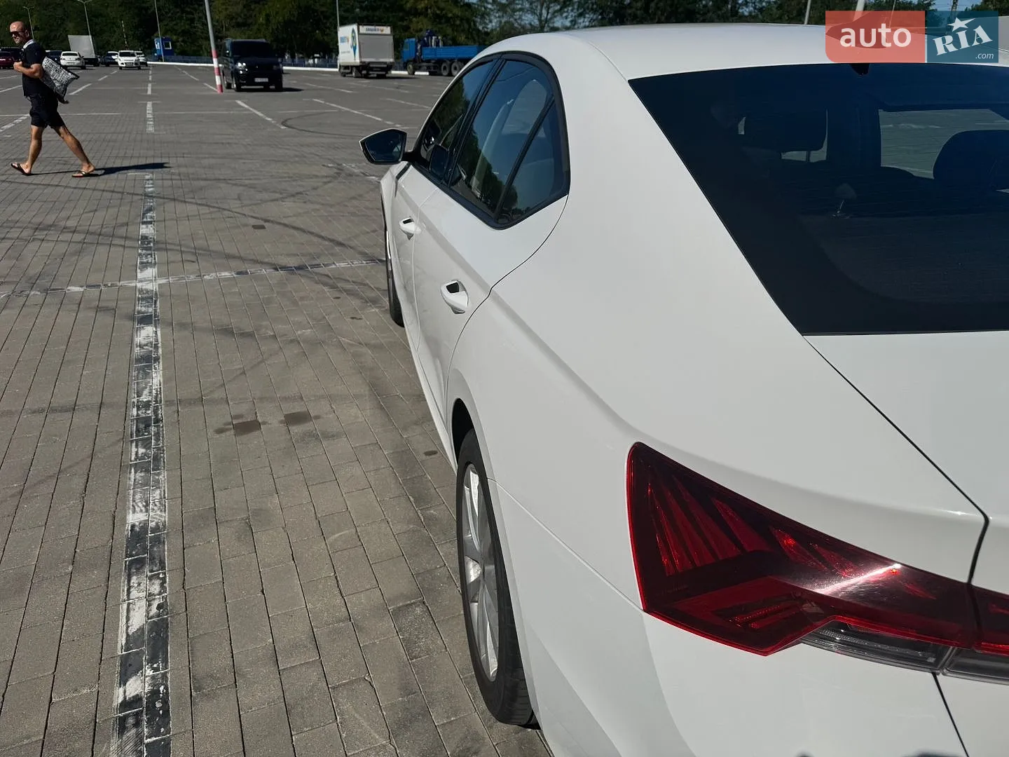 2020 Skoda Octavia - мініатюра 21