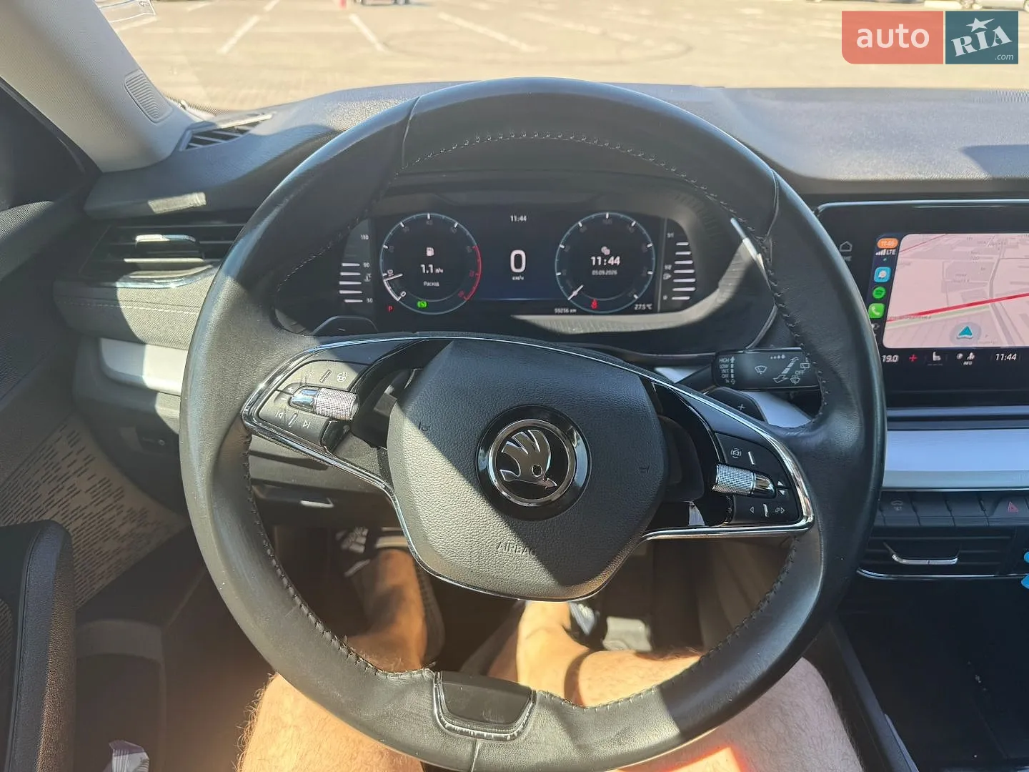 2020 Skoda Octavia - мініатюра 31