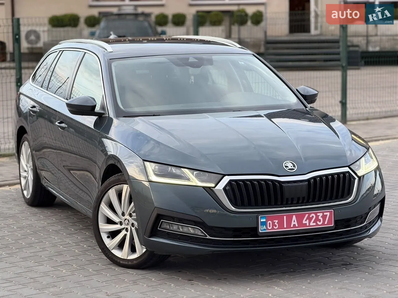 2020 Skoda Octavia - мініатюра 6