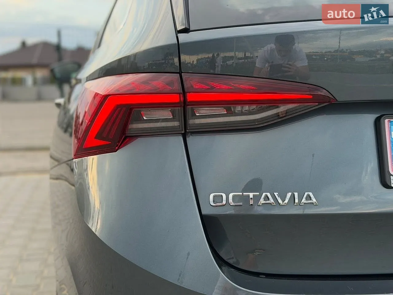 2020 Skoda Octavia - мініатюра 11