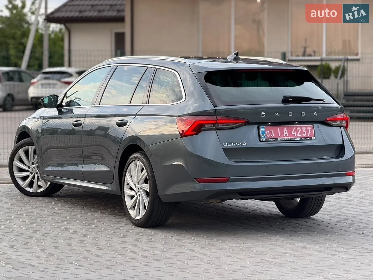 2020 Skoda Octavia - мініатюра 15