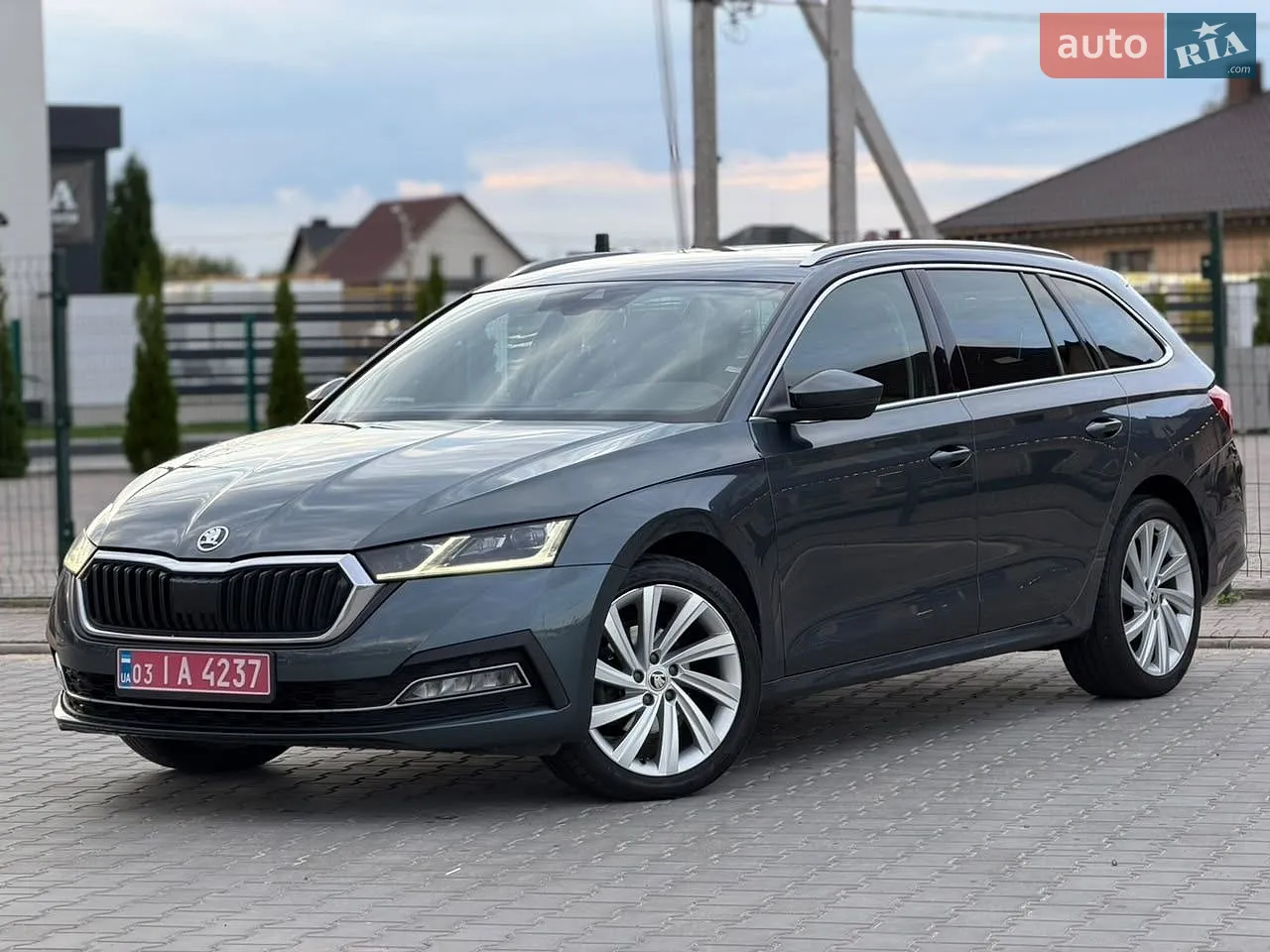 2020 Skoda Octavia - мініатюра 19