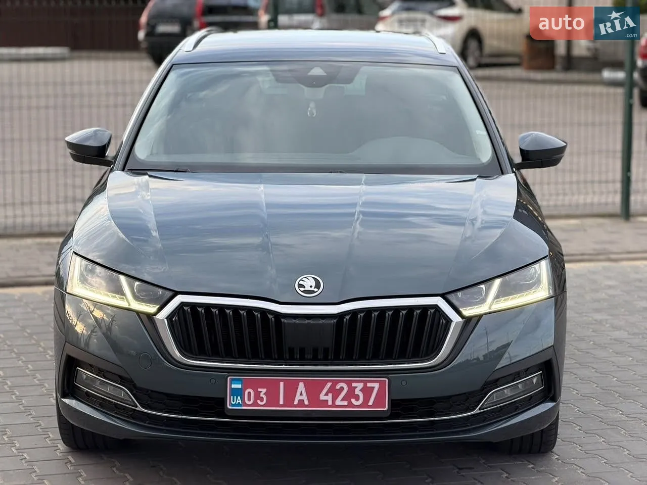 2020 Skoda Octavia - мініатюра 29