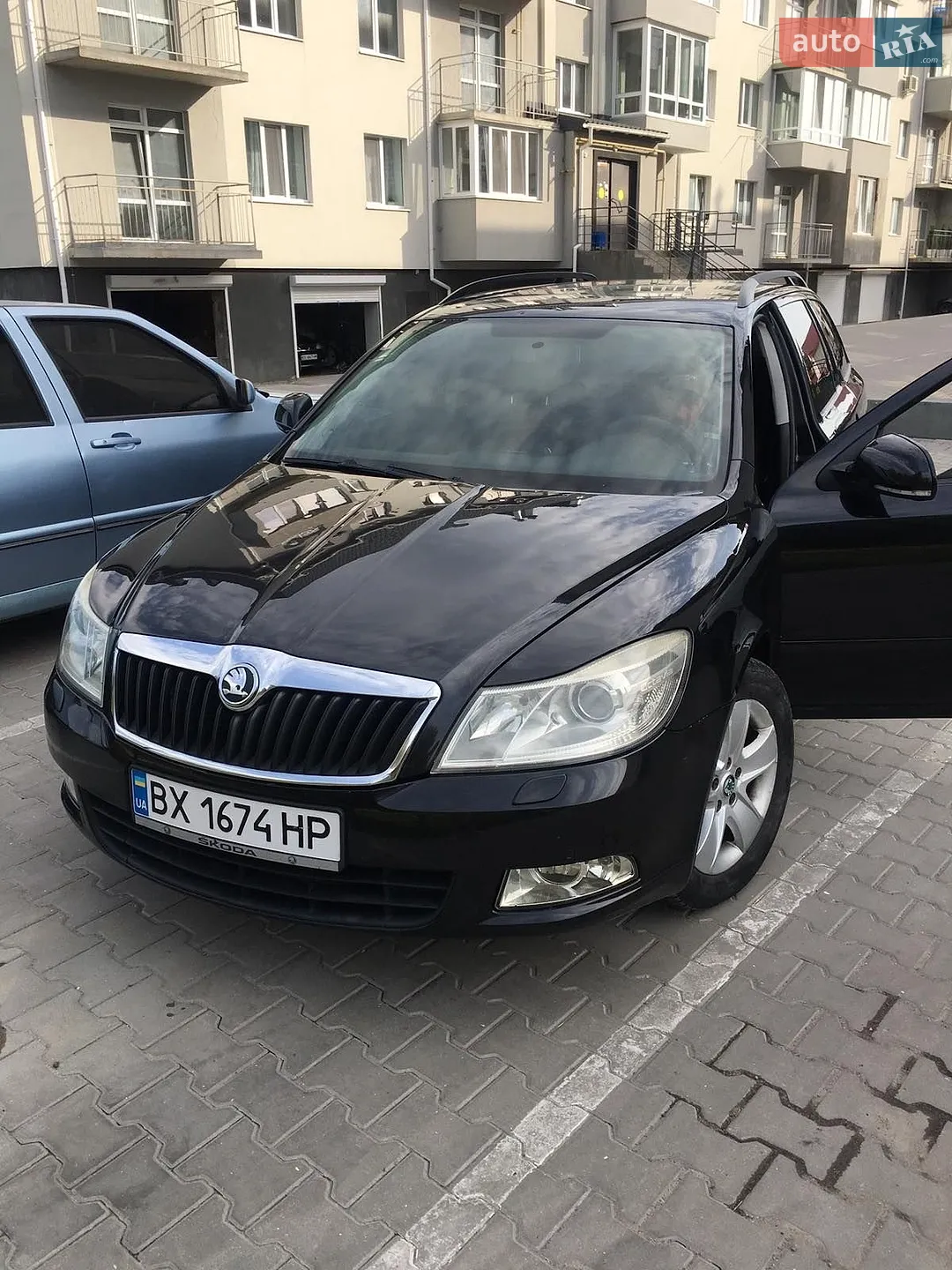 2010 Skoda Octavia - фото 1