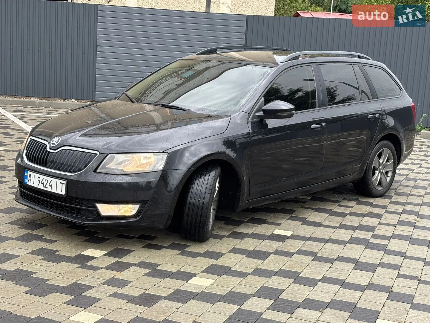 2013 Skoda Octavia - мініатюра 9