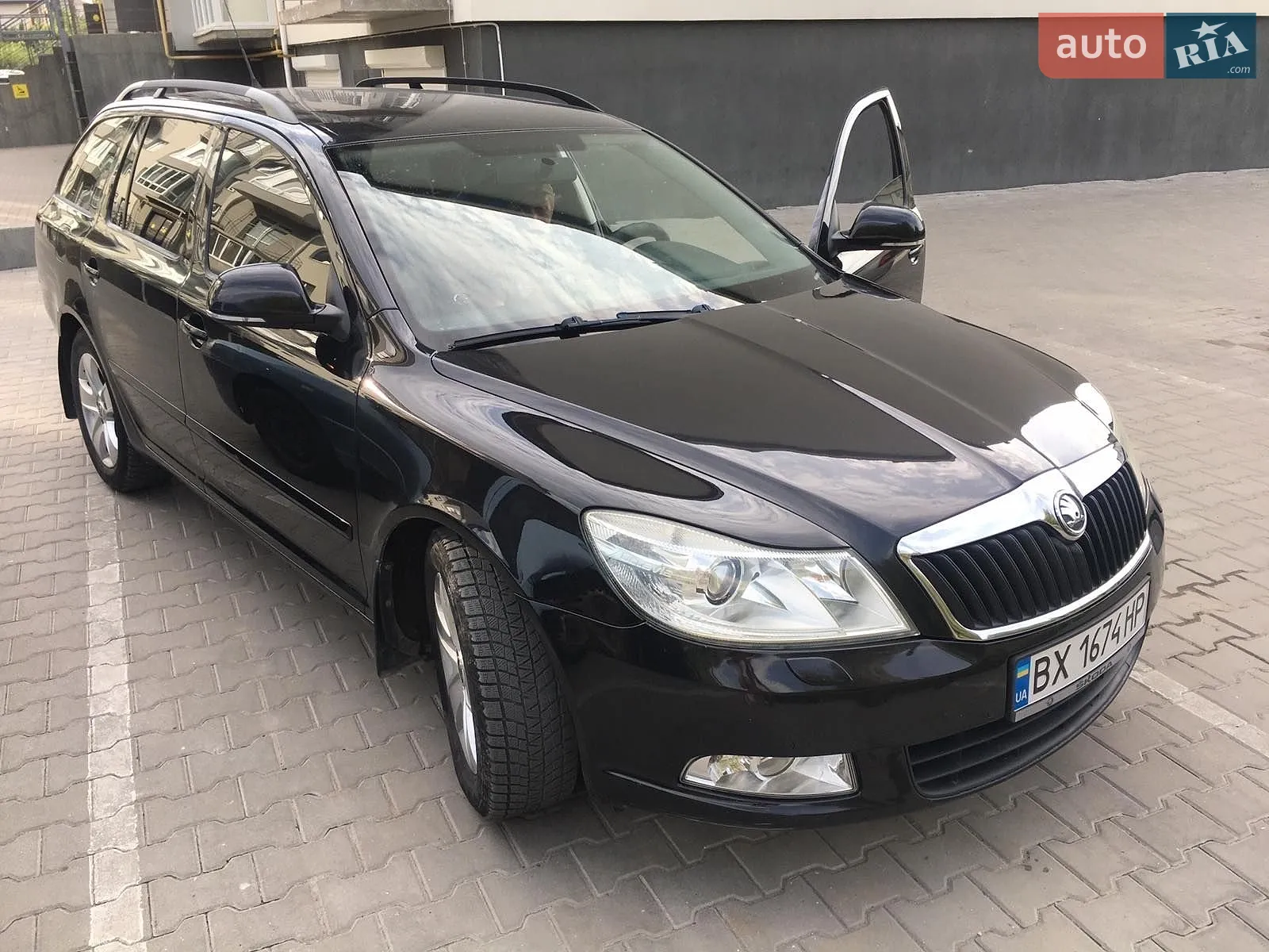 2010 Skoda Octavia - мініатюра 12