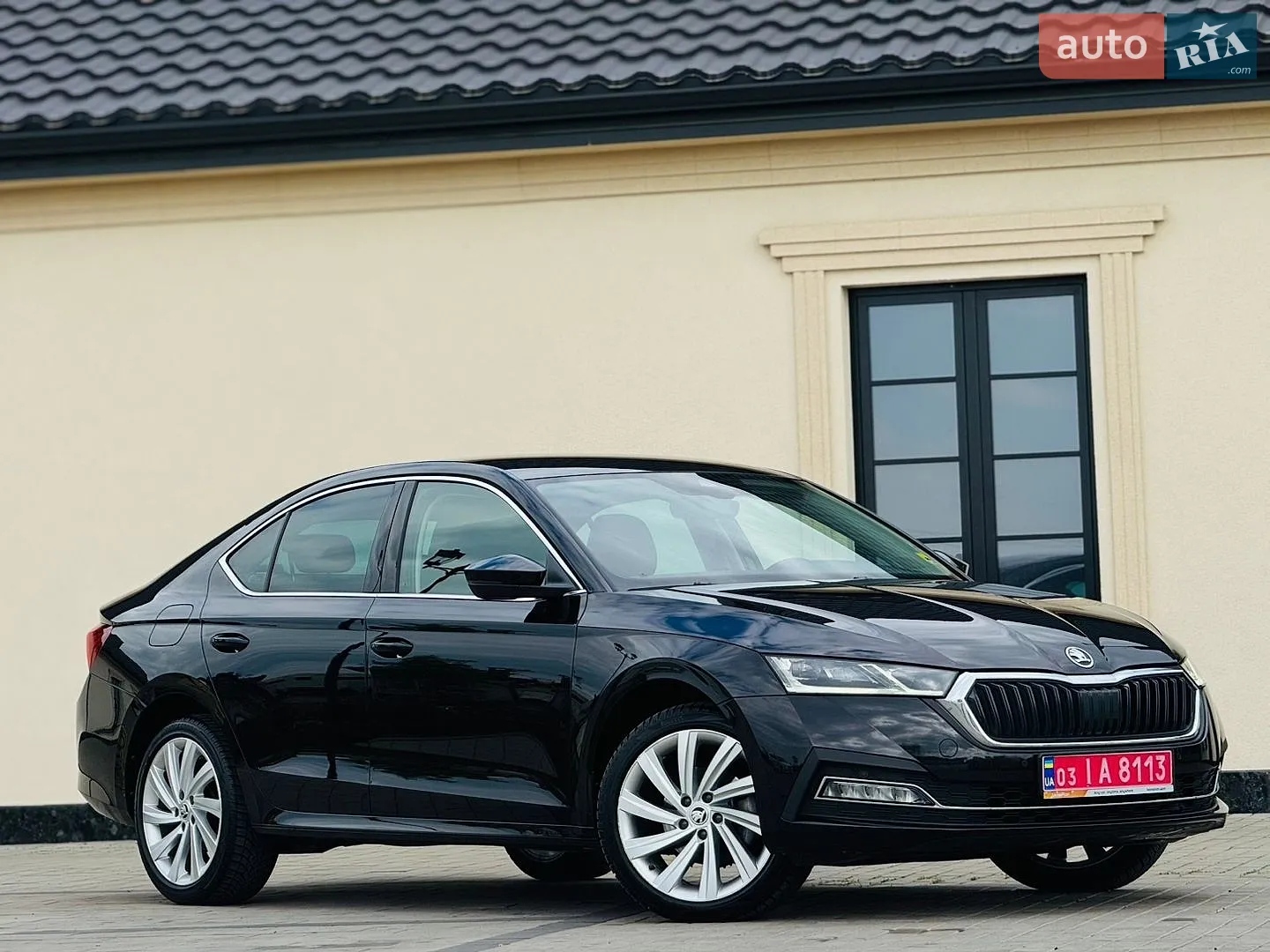 2022 Skoda Octavia - мініатюра 10