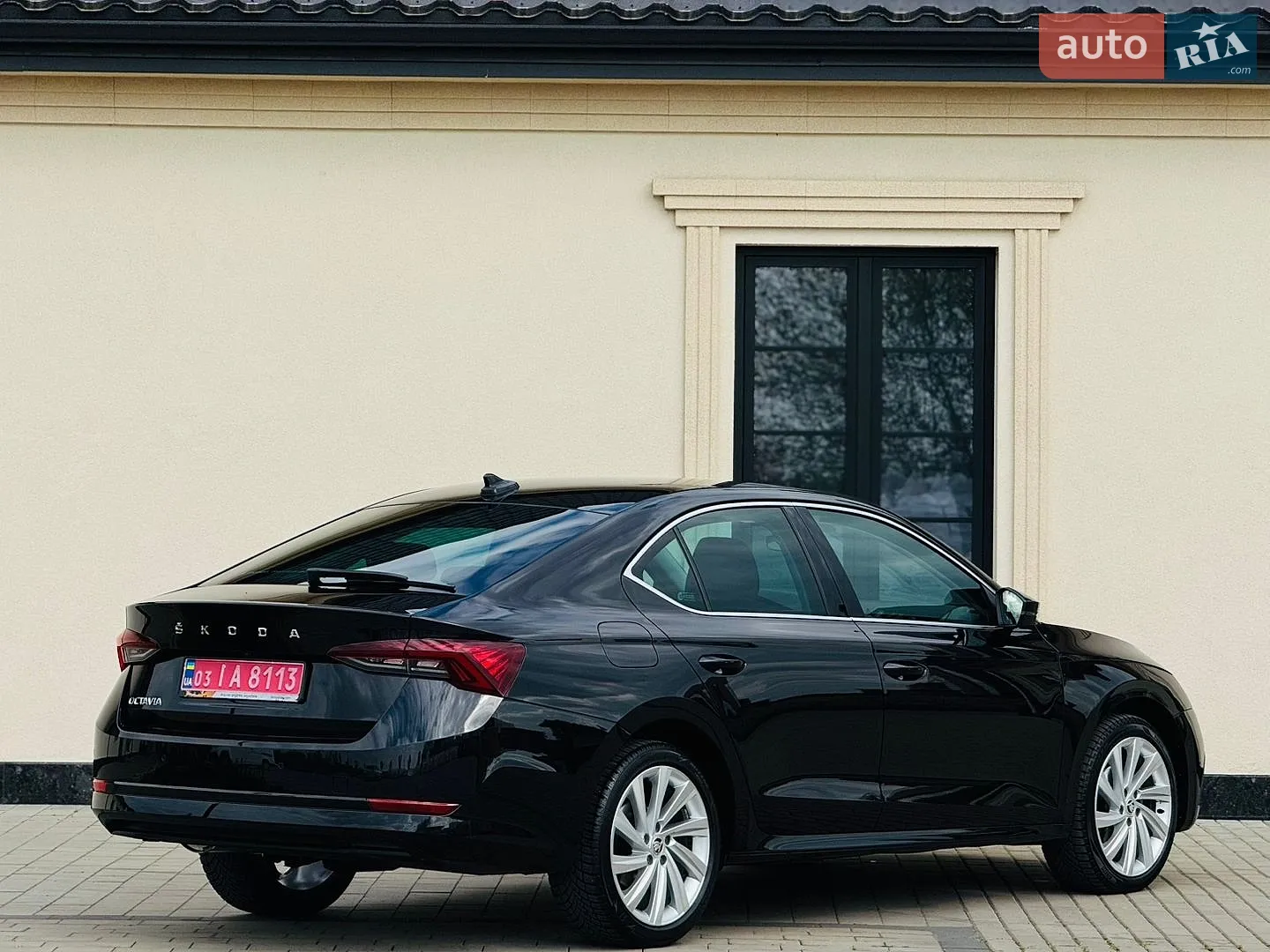 2022 Skoda Octavia - мініатюра 60
