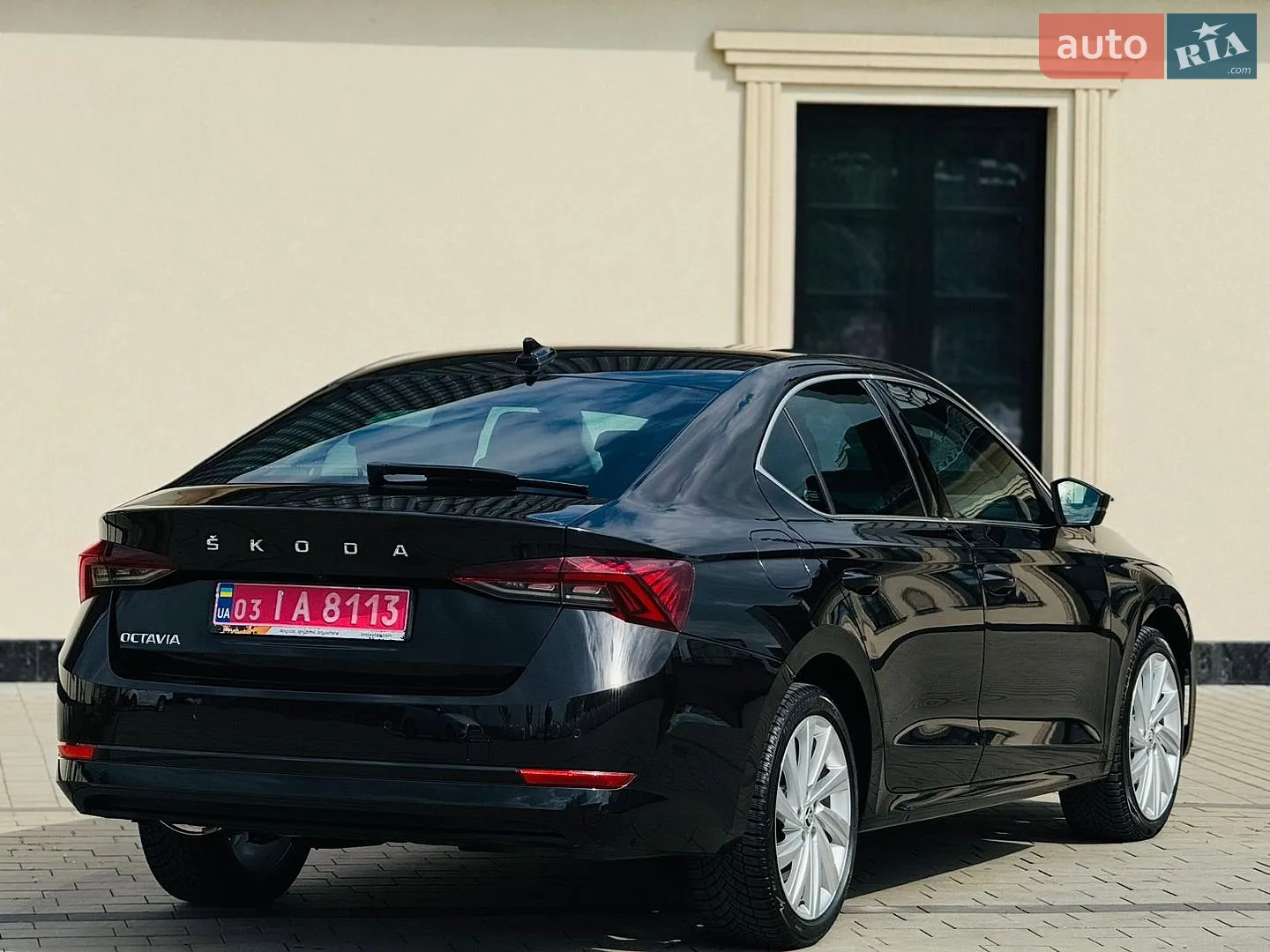 2022 Skoda Octavia - мініатюра 66
