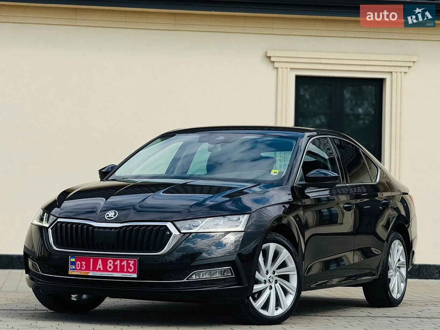 2022 Skoda Octavia - мініатюра 72