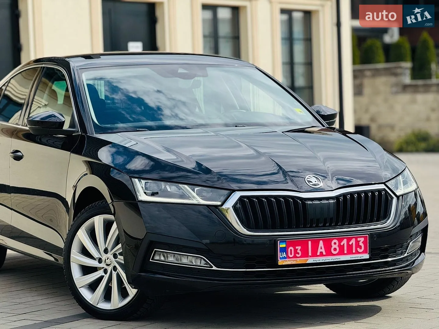 2022 Skoda Octavia - мініатюра 76