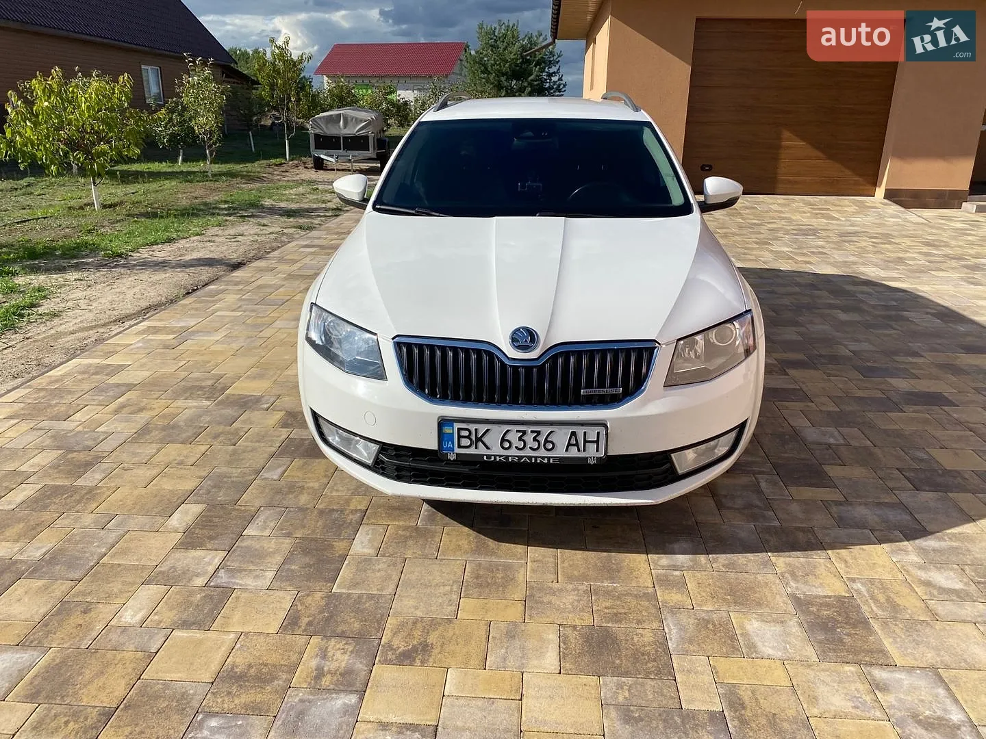 2014 Skoda Octavia - мініатюра 7