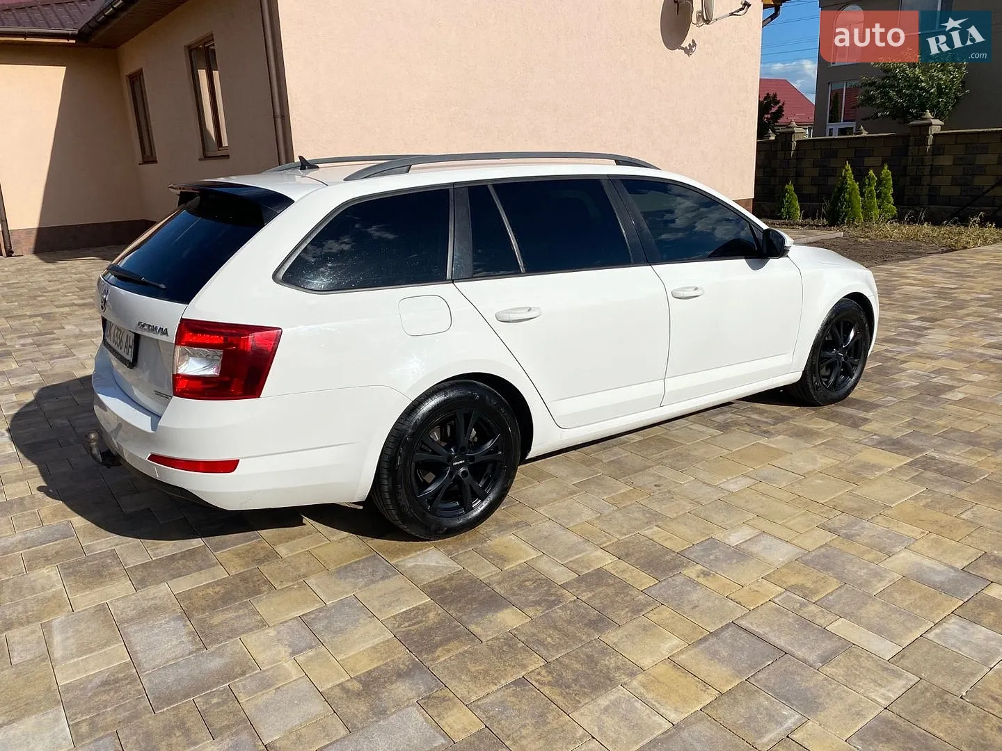 2014 Skoda Octavia - мініатюра 3