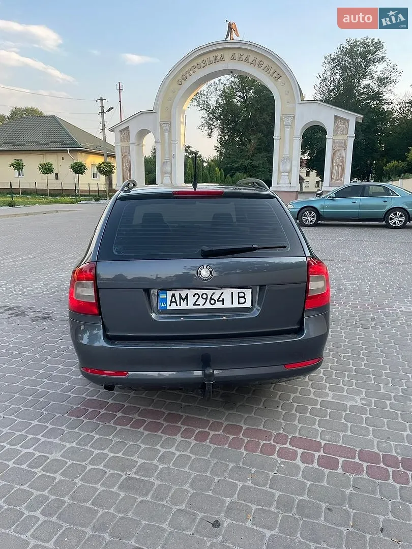 2011 Skoda Octavia - мініатюра 7