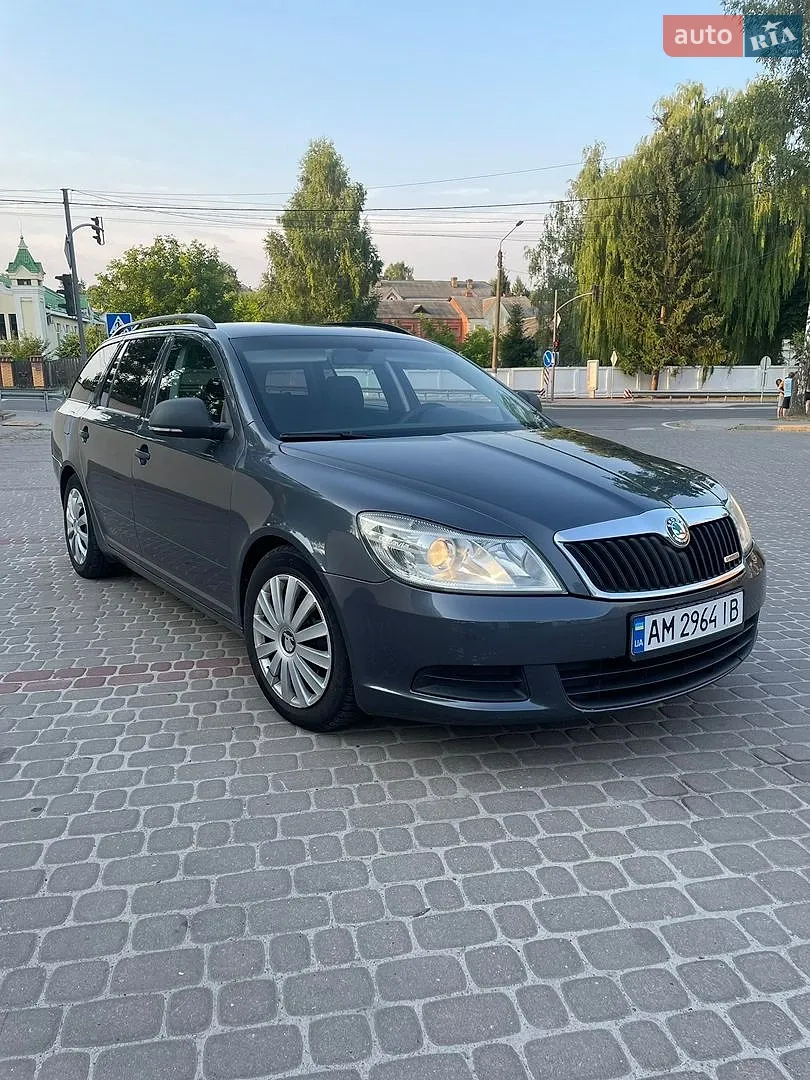 2011 Skoda Octavia - мініатюра 9