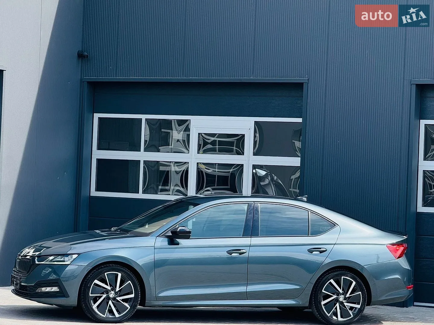 2020 Skoda Octavia - мініатюра 7