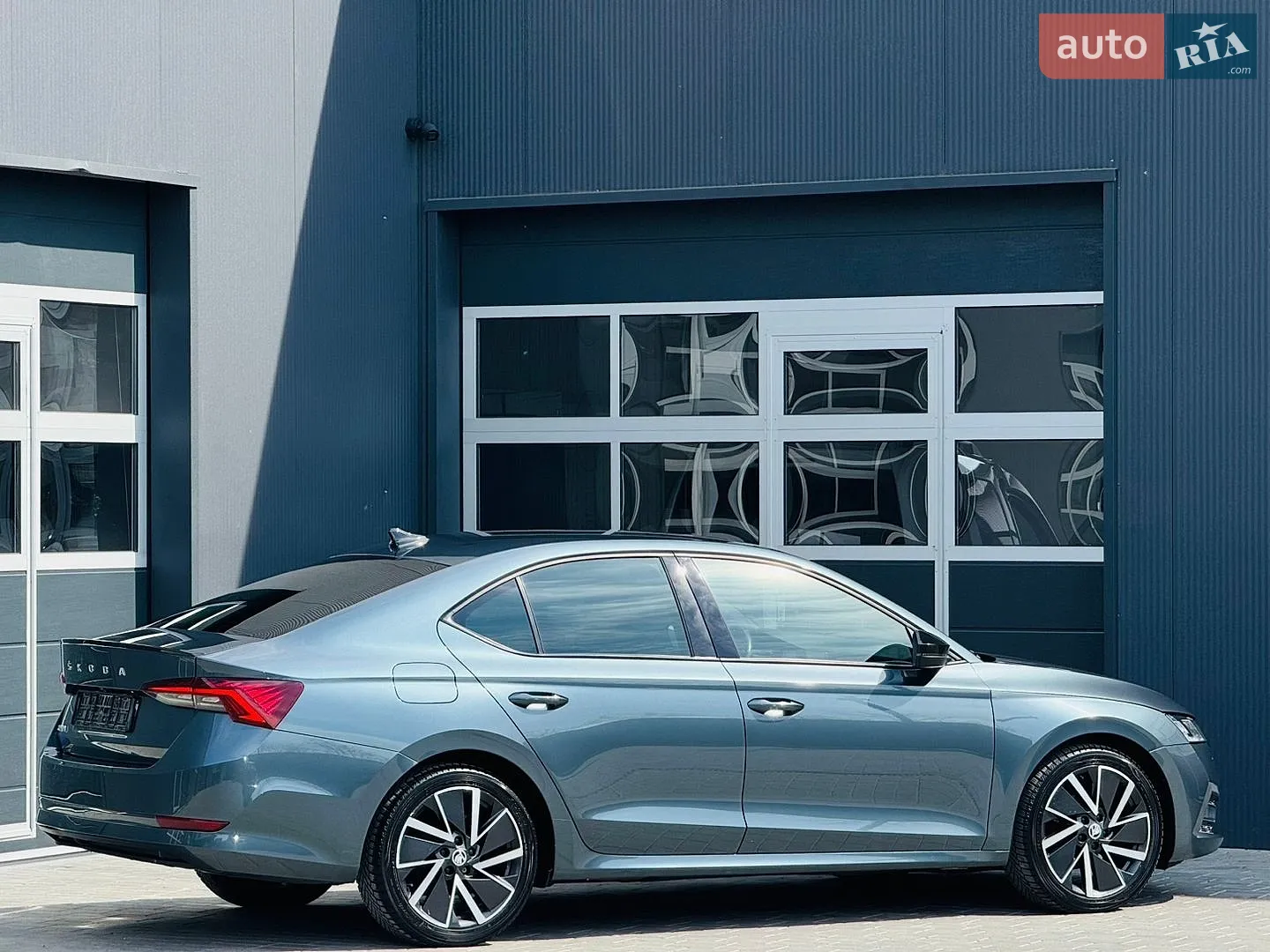 2020 Skoda Octavia - мініатюра 13