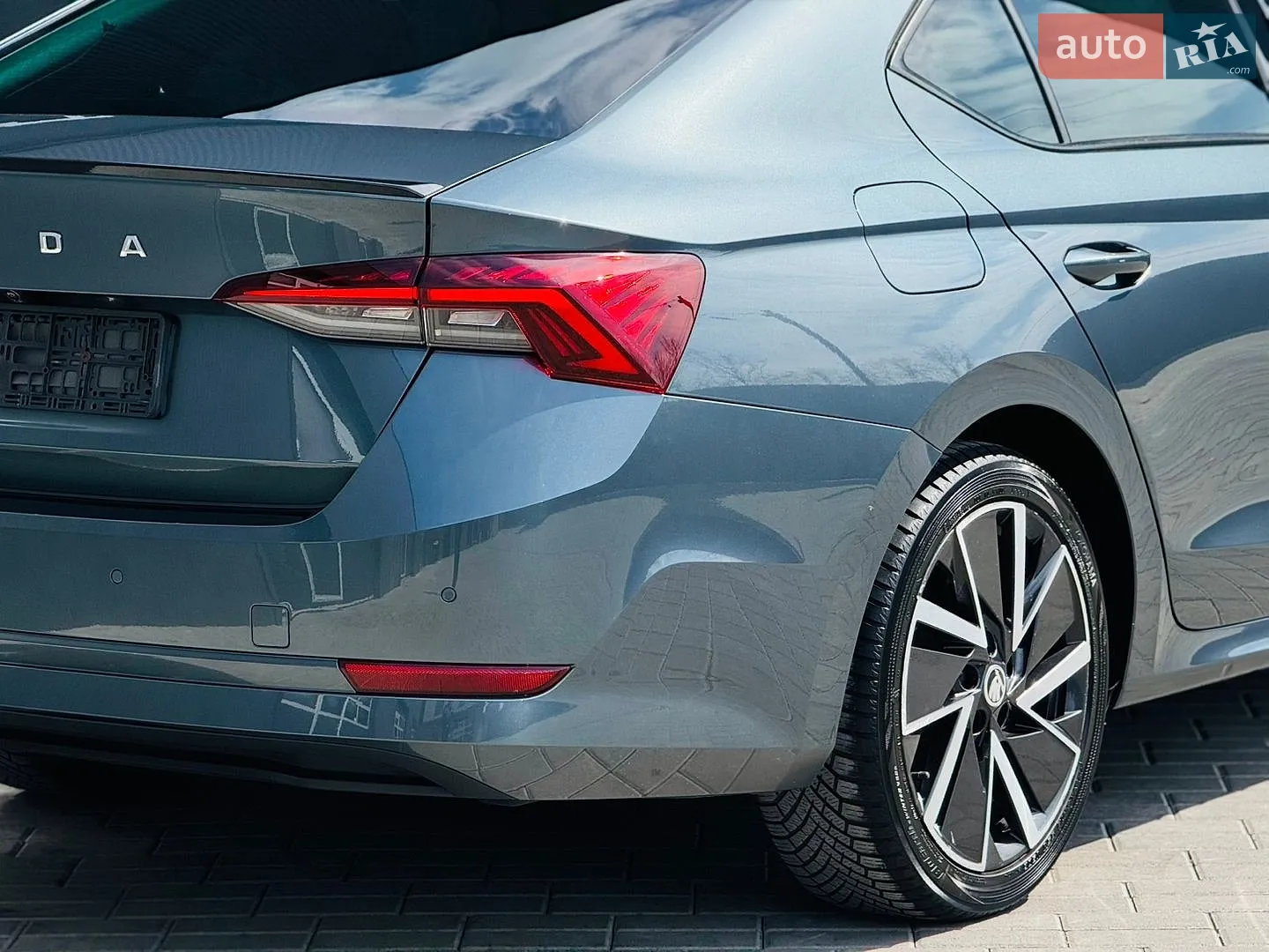 2020 Skoda Octavia - мініатюра 15
