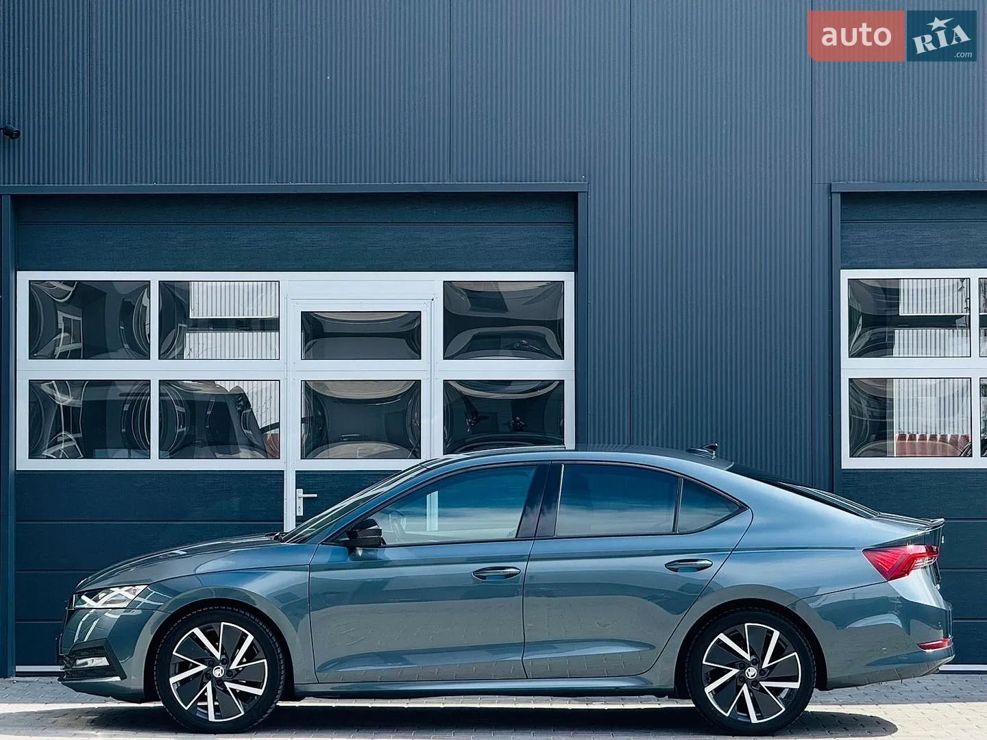 2020 Skoda Octavia - мініатюра 21
