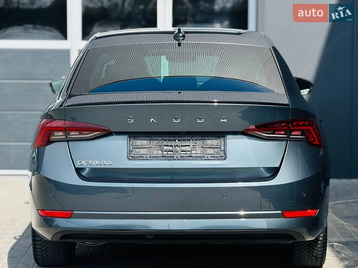 2020 Skoda Octavia - мініатюра 26