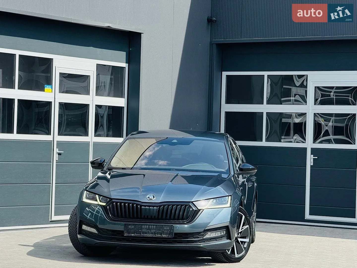 2020 Skoda Octavia - мініатюра 35