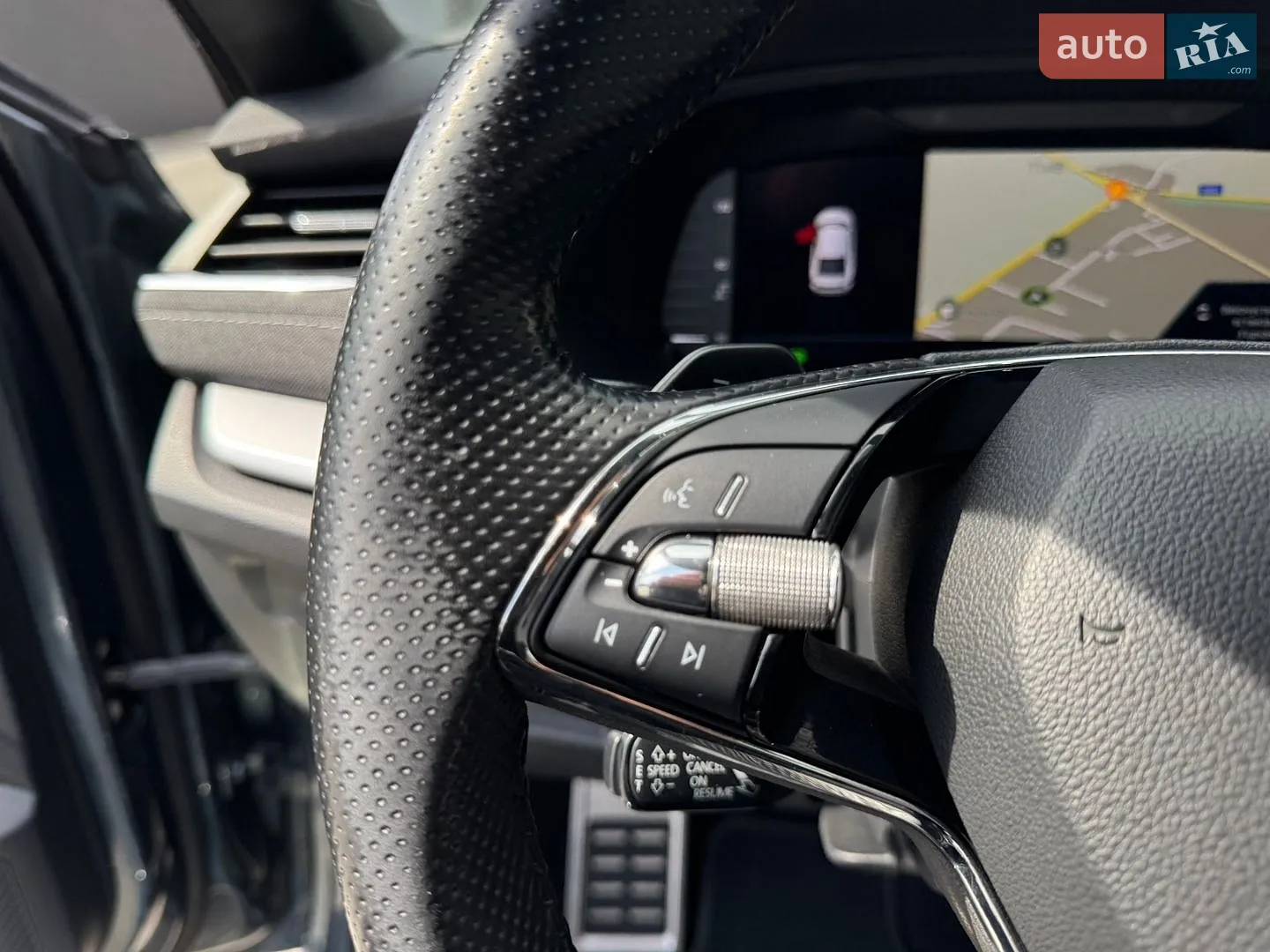 2020 Skoda Octavia - мініатюра 44