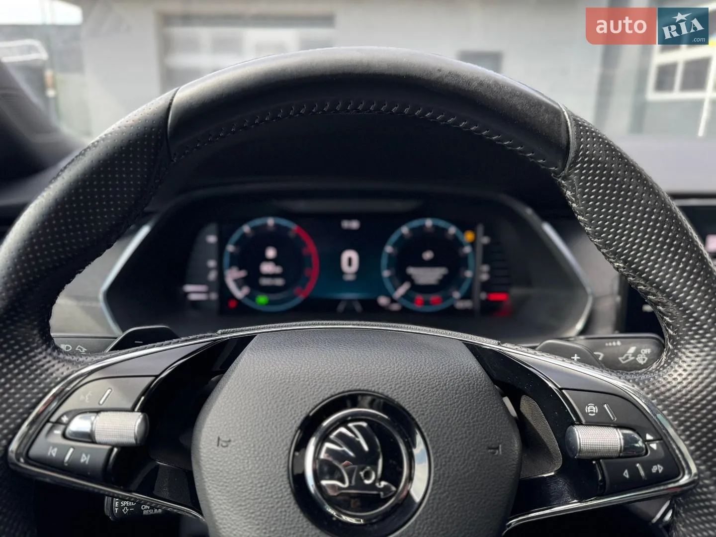 2020 Skoda Octavia - мініатюра 73