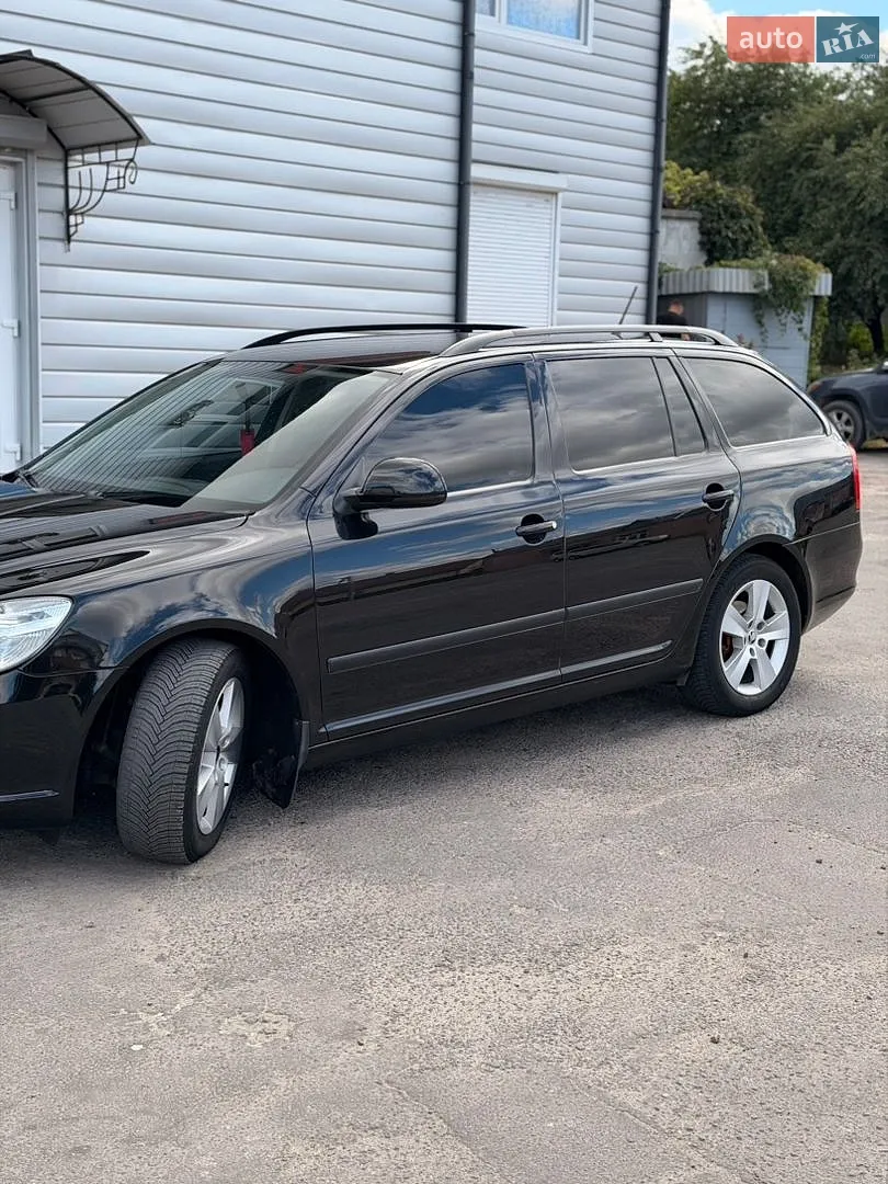 2012 Skoda Octavia - мініатюра 3