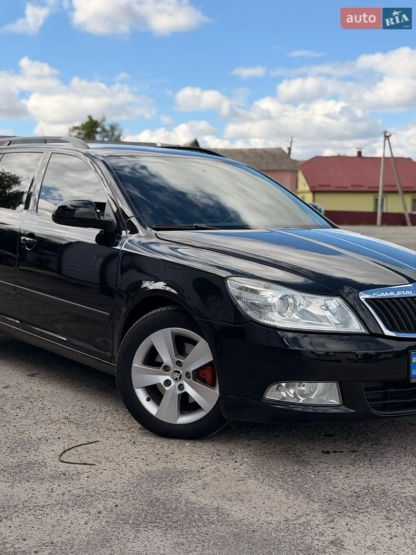 2012 Skoda Octavia - мініатюра 17
