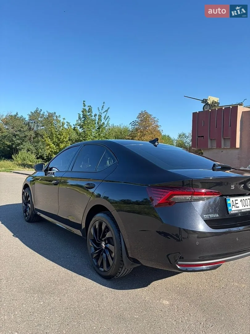2024 Skoda Octavia - мініатюра 4