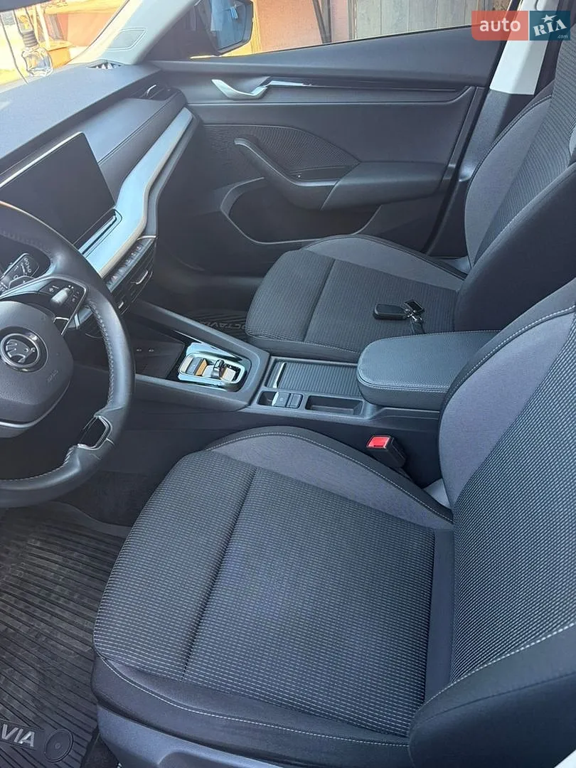 2024 Skoda Octavia - мініатюра 10