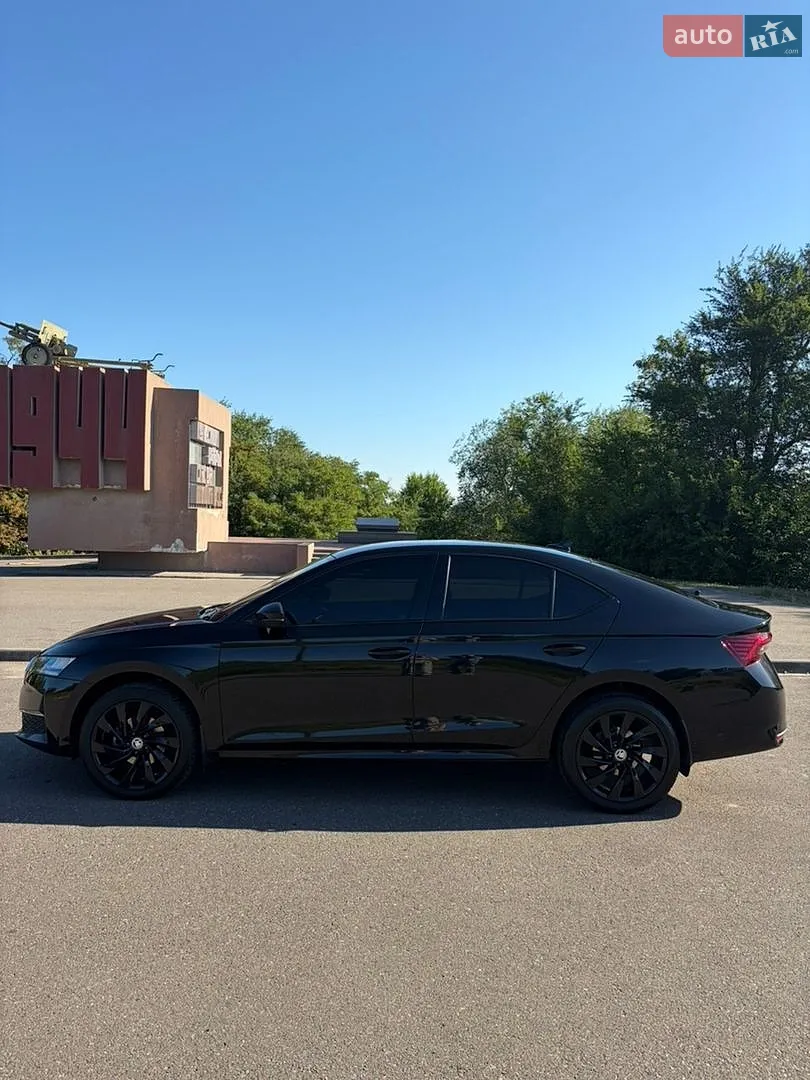 2024 Skoda Octavia - мініатюра 21
